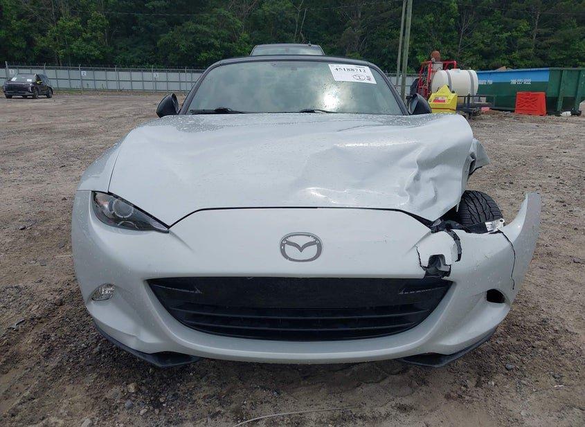 Mazda Mx-5 Miata