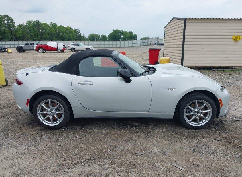Mazda Mx-5 Miata