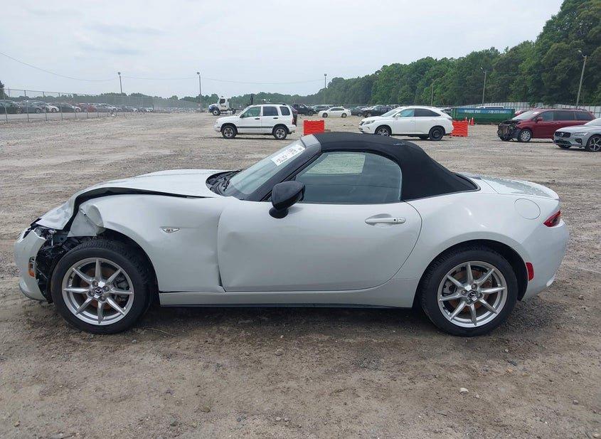 Mazda Mx-5 Miata
