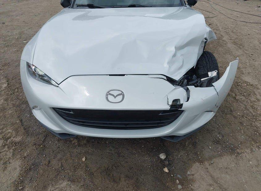 Mazda Mx-5 Miata