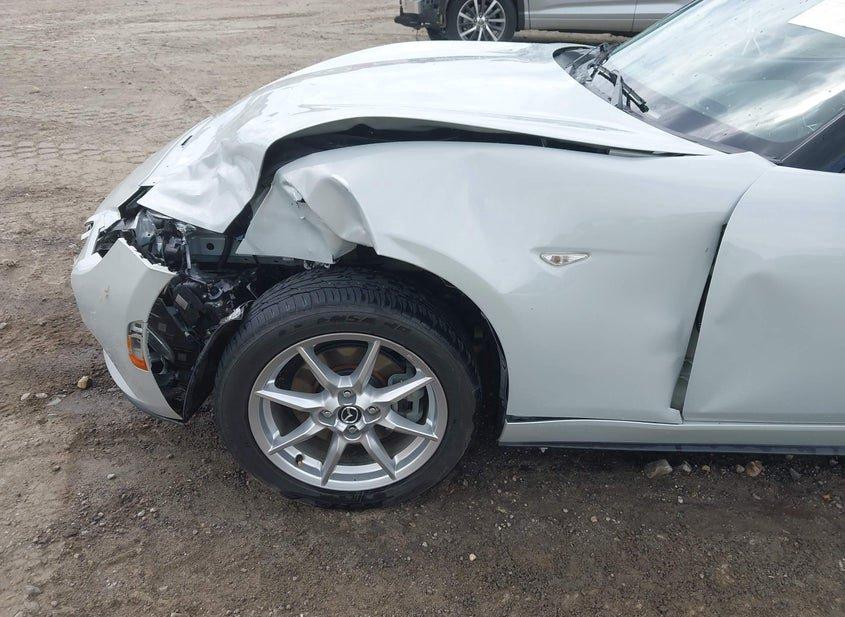 Mazda Mx-5 Miata