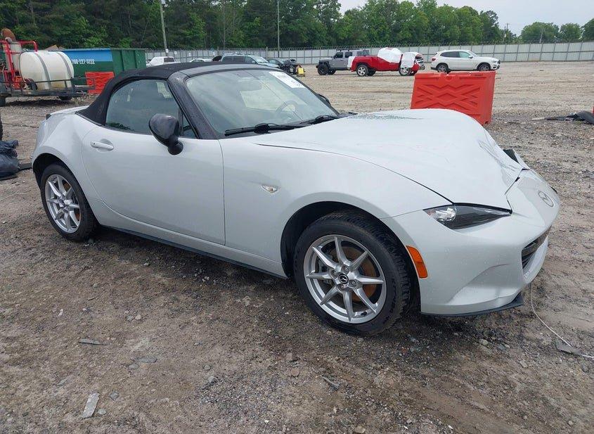 Mazda Mx-5 Miata