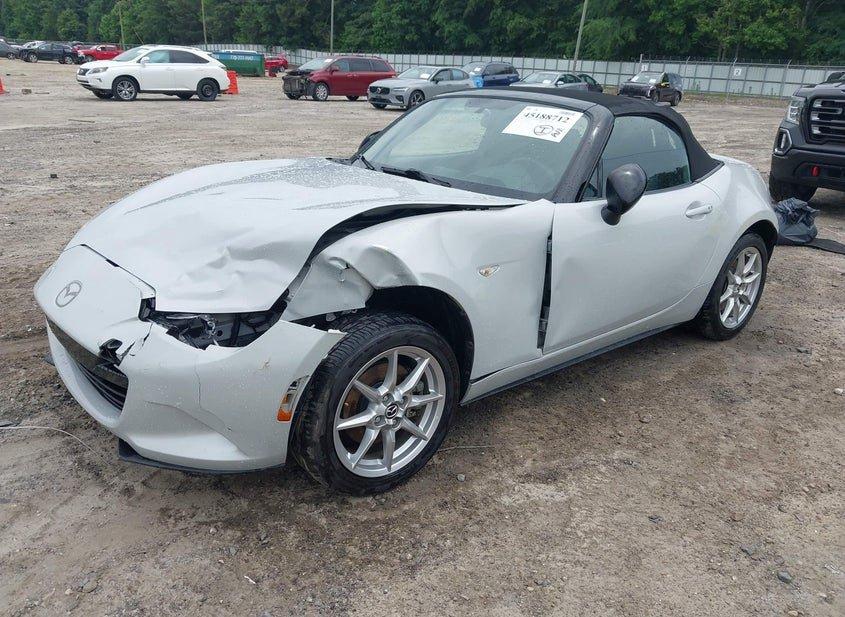 Mazda Mx-5 Miata