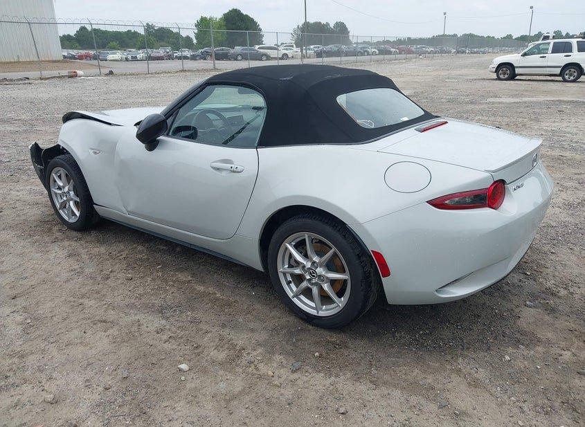 Mazda Mx-5 Miata