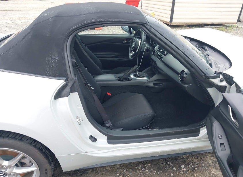 Mazda Mx-5 Miata