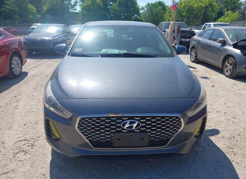 Hyundai Elantra Gt