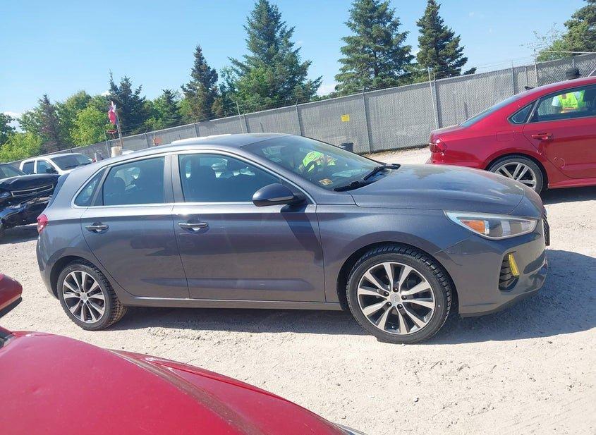 Hyundai Elantra Gt