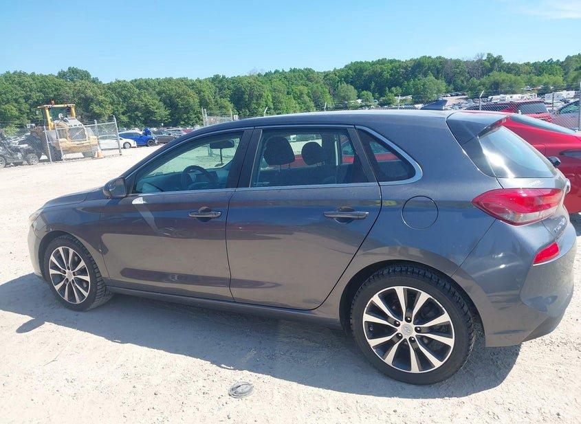 Hyundai Elantra Gt