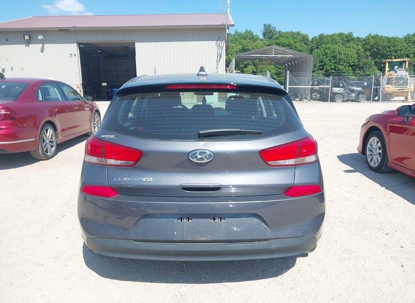Hyundai Elantra Gt