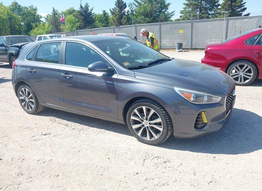 Hyundai Elantra Gt