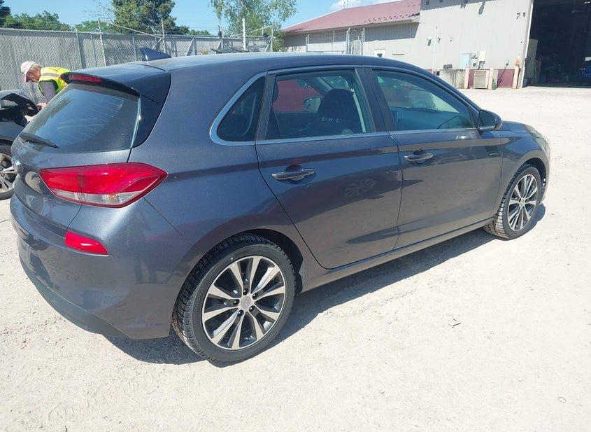 Hyundai Elantra Gt