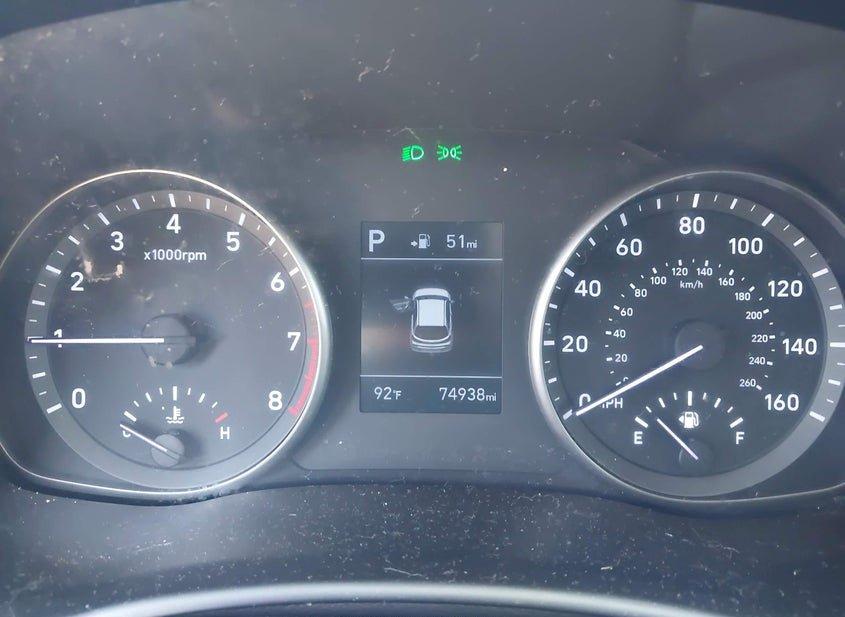 Hyundai Elantra Gt