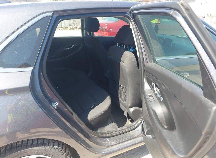 Hyundai Elantra Gt