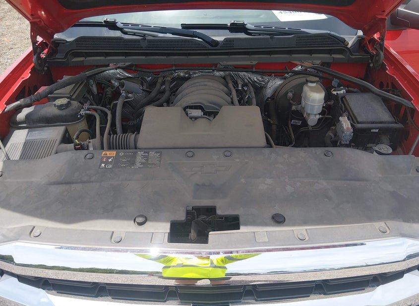 Chevrolet Silverado 1500