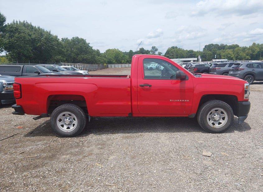 Chevrolet Silverado 1500