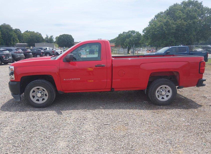 Chevrolet Silverado 1500