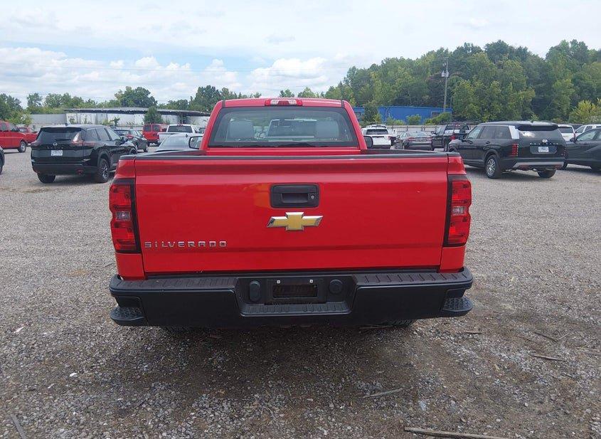Chevrolet Silverado 1500