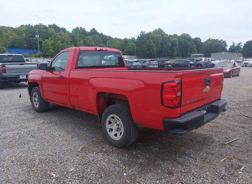 Chevrolet Silverado 1500