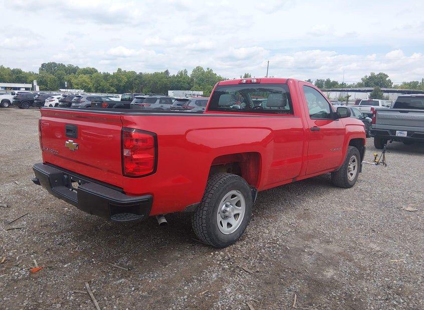 Chevrolet Silverado 1500