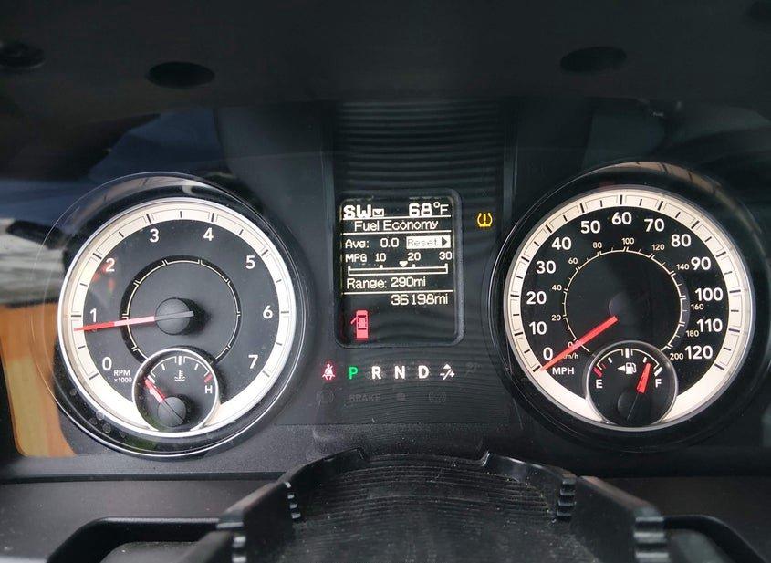 Ram 1500