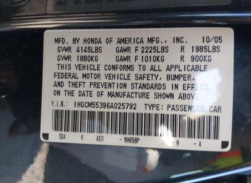 Honda Accord