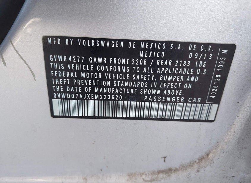 Volkswagen Jetta