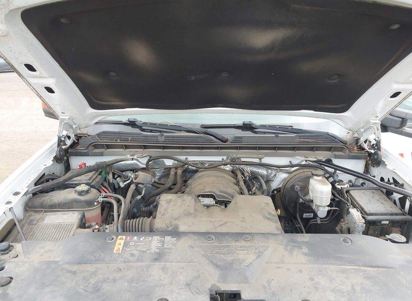 Chevrolet Silverado 1500