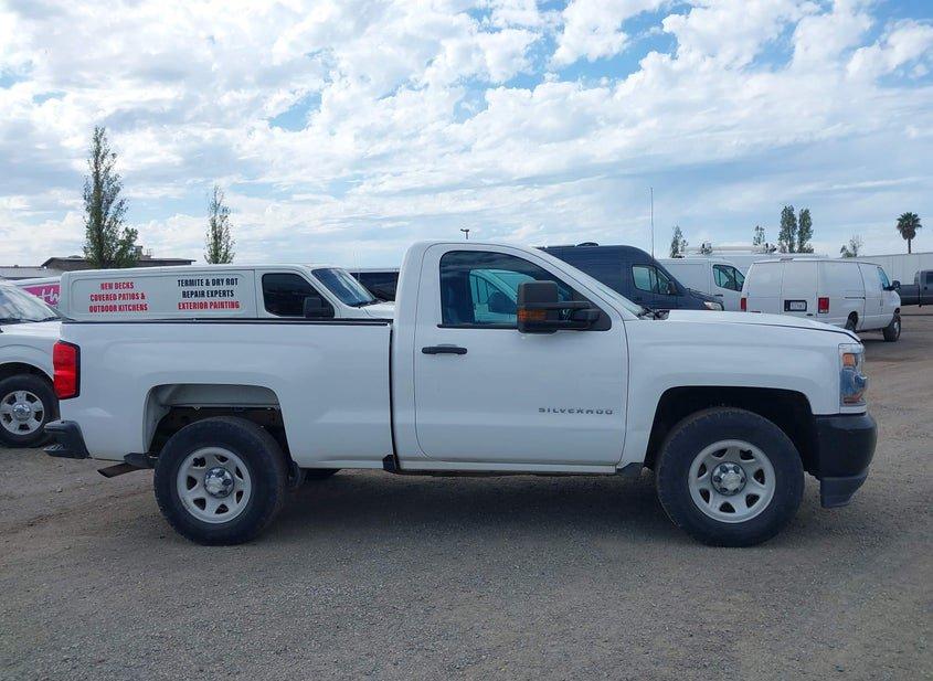 Chevrolet Silverado 1500