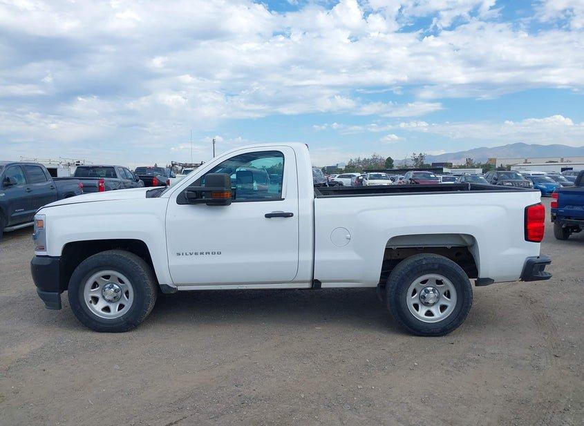 Chevrolet Silverado 1500