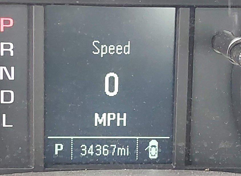 Chevrolet Silverado 1500