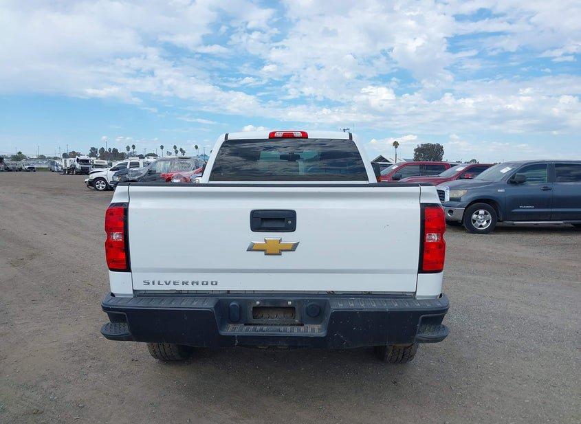 Chevrolet Silverado 1500
