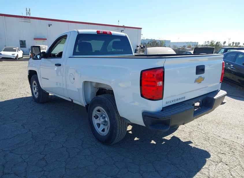 Chevrolet Silverado 1500