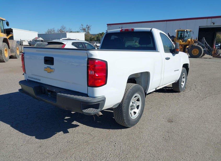 Chevrolet Silverado 1500