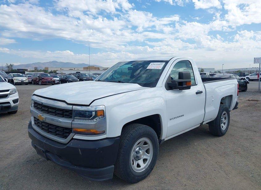 Chevrolet Silverado 1500