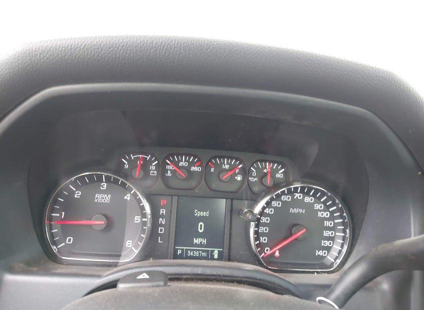 Chevrolet Silverado 1500