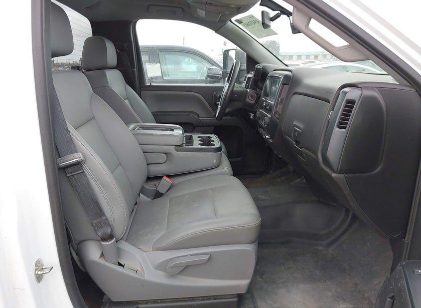 Chevrolet Silverado 1500
