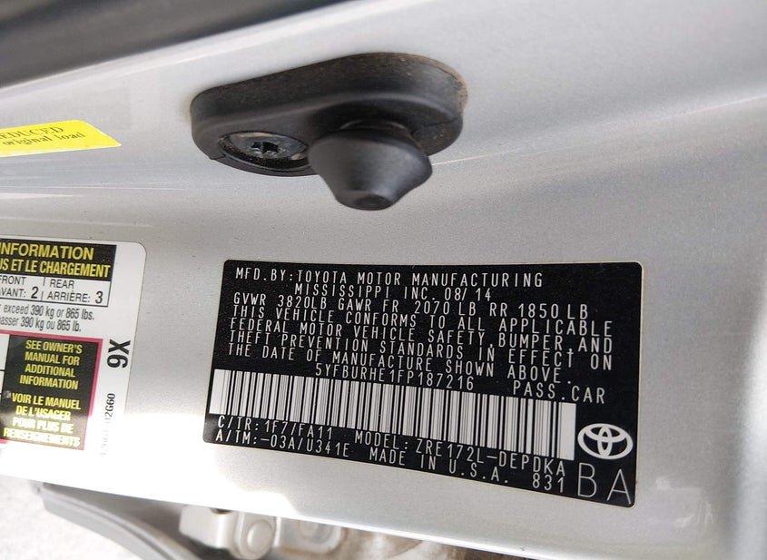Toyota Corolla