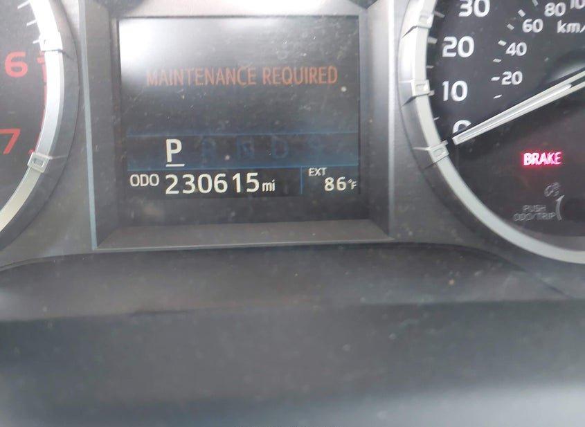 Toyota Tundra