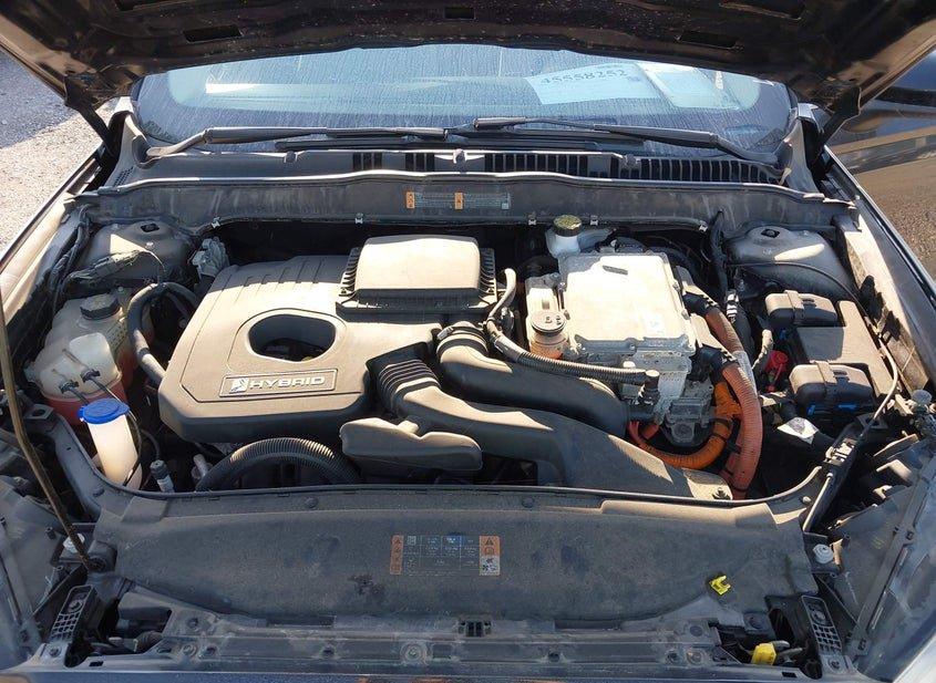 Ford Fusion Hybrid