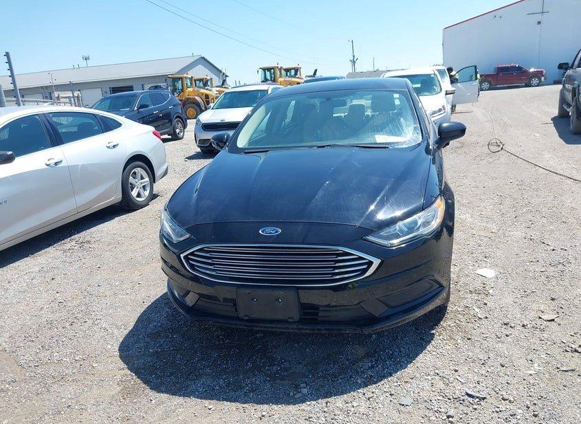 Ford Fusion Hybrid