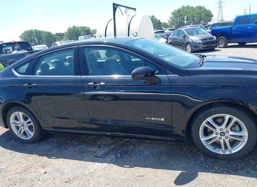 Ford Fusion Hybrid