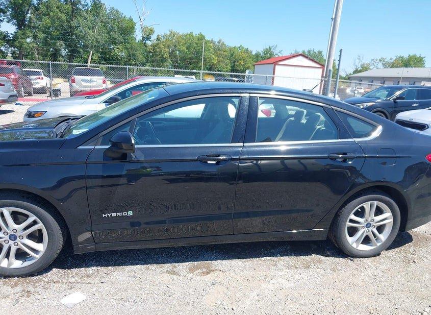 Ford Fusion Hybrid