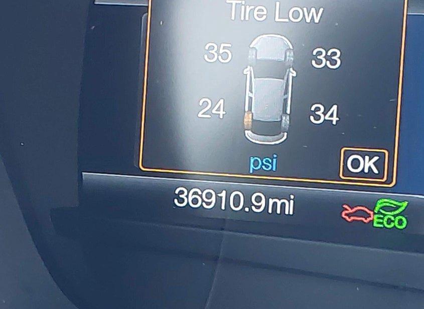 Ford Fusion Hybrid