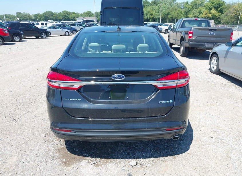 Ford Fusion Hybrid