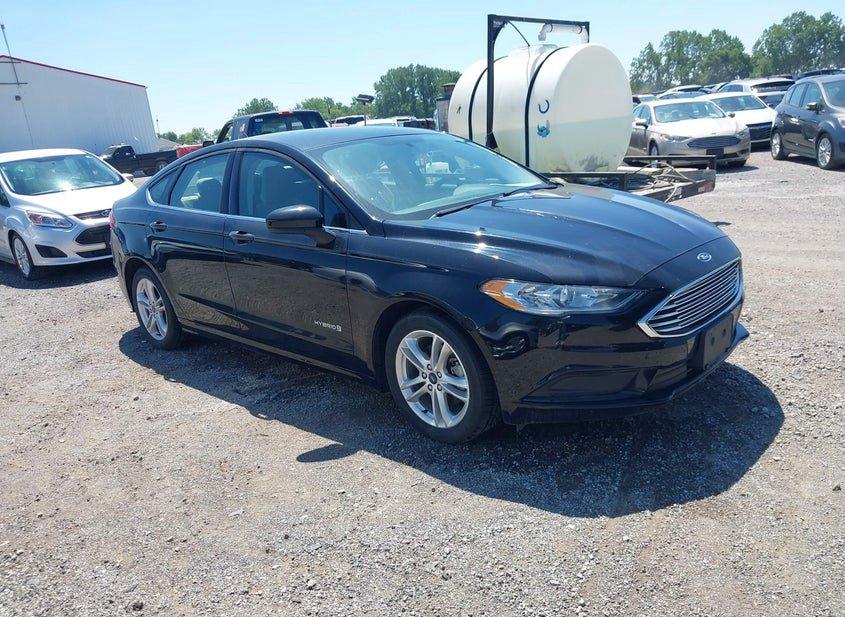 Ford Fusion Hybrid