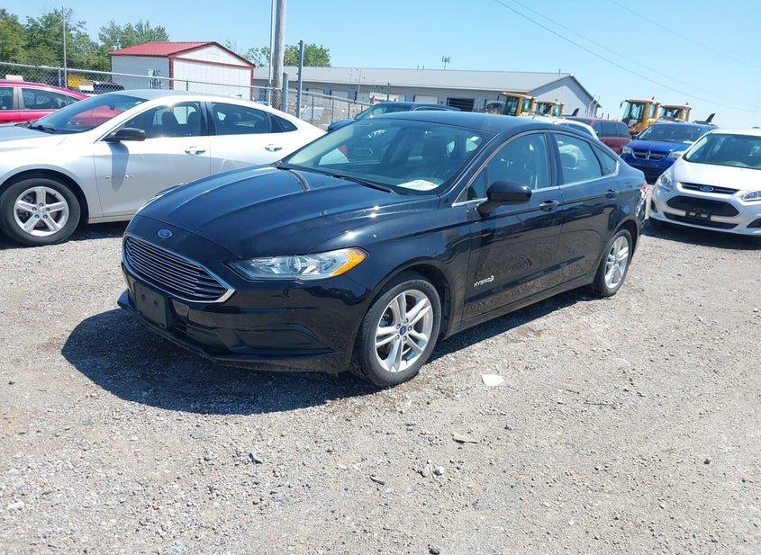 Ford Fusion Hybrid