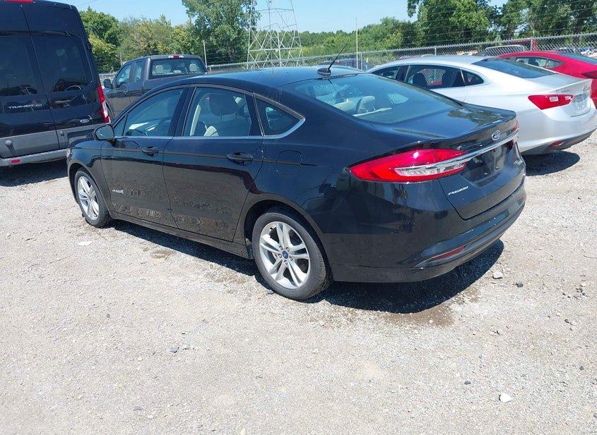 Ford Fusion Hybrid