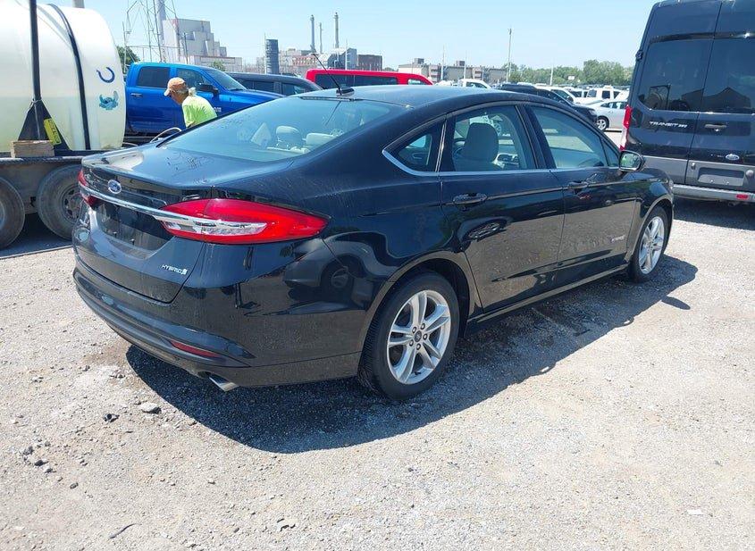 Ford Fusion Hybrid