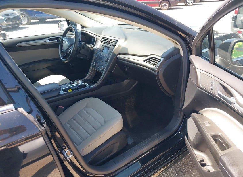 Ford Fusion Hybrid