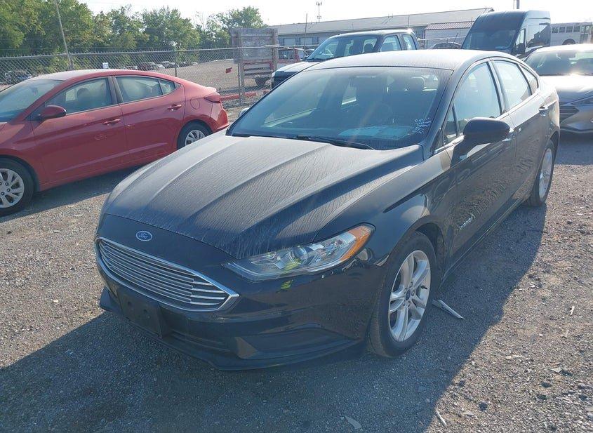 Ford Fusion Hybrid